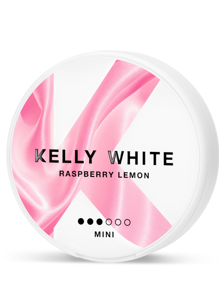 Kelly White Raspberry Lemon Mini Normal