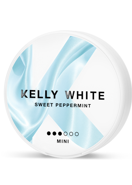 Kelly White Sweet Peppermint Mini Normal