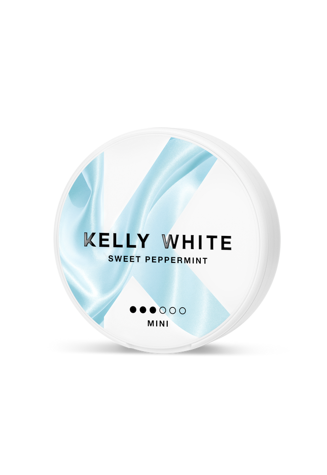 Kelly White Sweet Peppermint Mini Normal