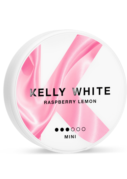 Kelly White Raspberry Lemon Mini Normal