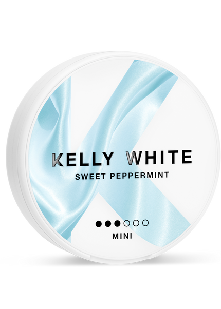 Kelly White Sweet Peppermint Mini Normal