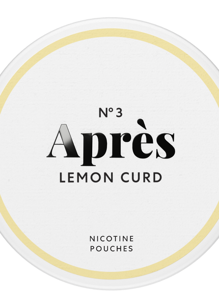 Aprés Lemon Curd