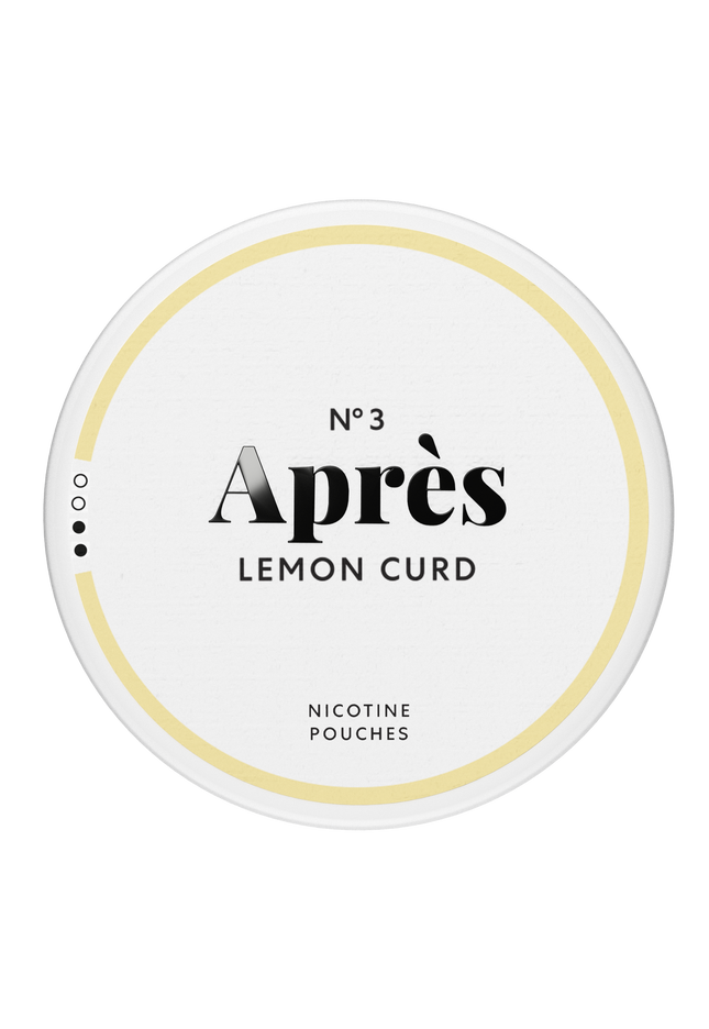 Aprés Lemon Curd
