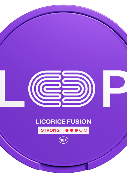 Loop Licorice Fusion Strong