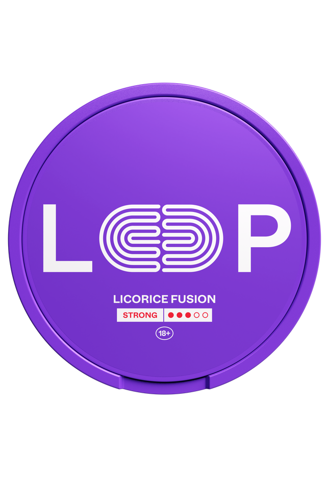 Loop Licorice Fusion Strong