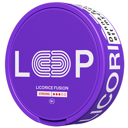 Loop Licorice Fusion Strong