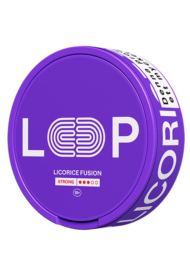 Loop Licorice Fusion Strong