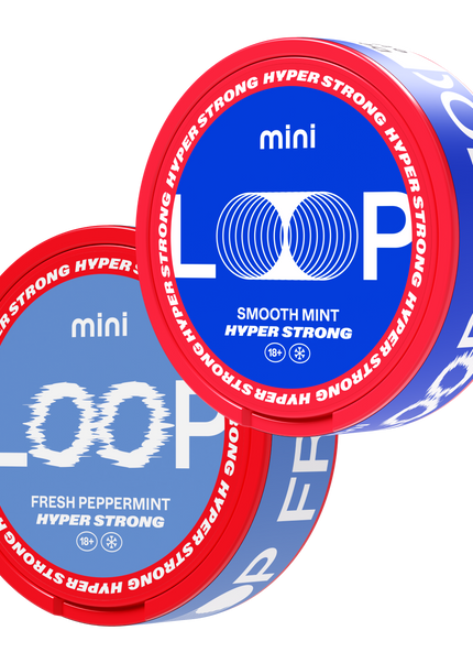 LOOP Mini Mixpack