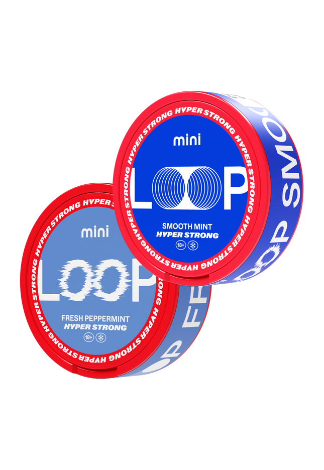 LOOP Mini Mixpack