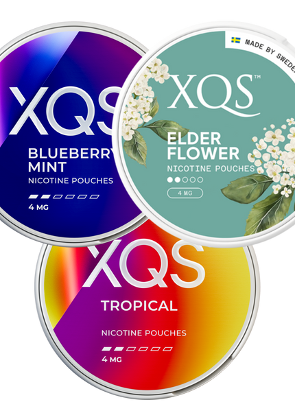 XQS Mixpack 4 mg