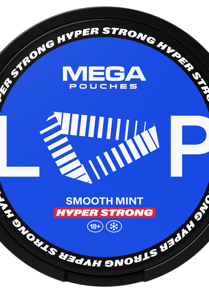 LOOP Smooth Mint Mega Hyper Strong