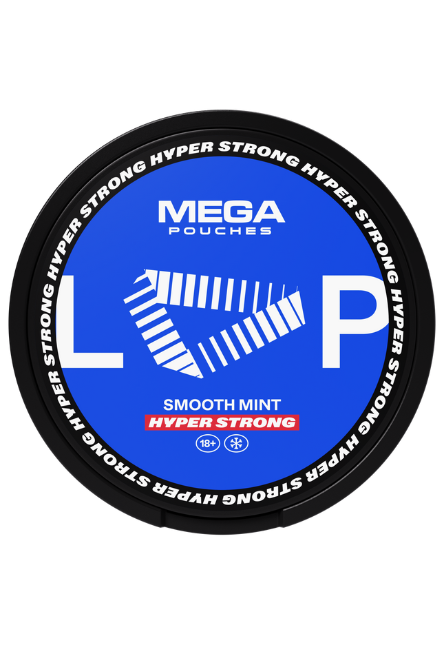 LOOP Smooth Mint Mega Hyper Strong