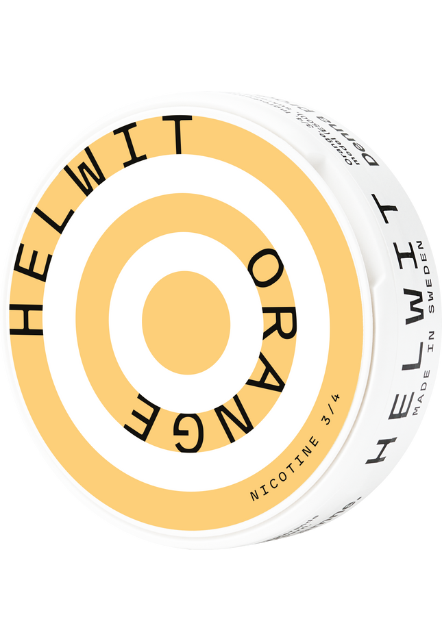 Helwit Apelsin 3/4