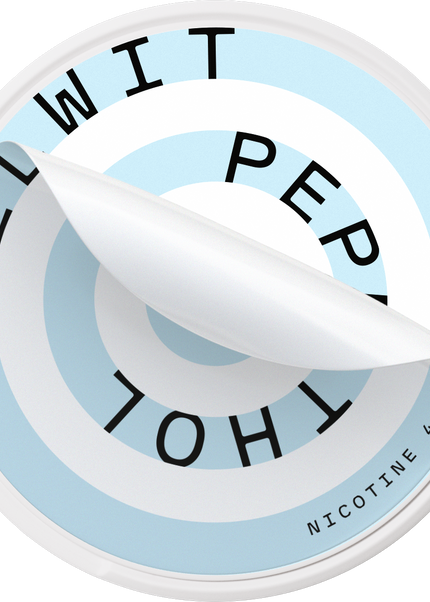 Helwit Peppermint 4/4 (tidigare Menthol)