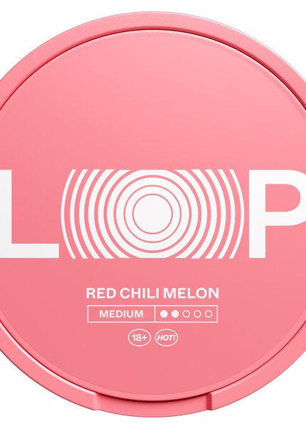 Loop Red Chili Melon Medium