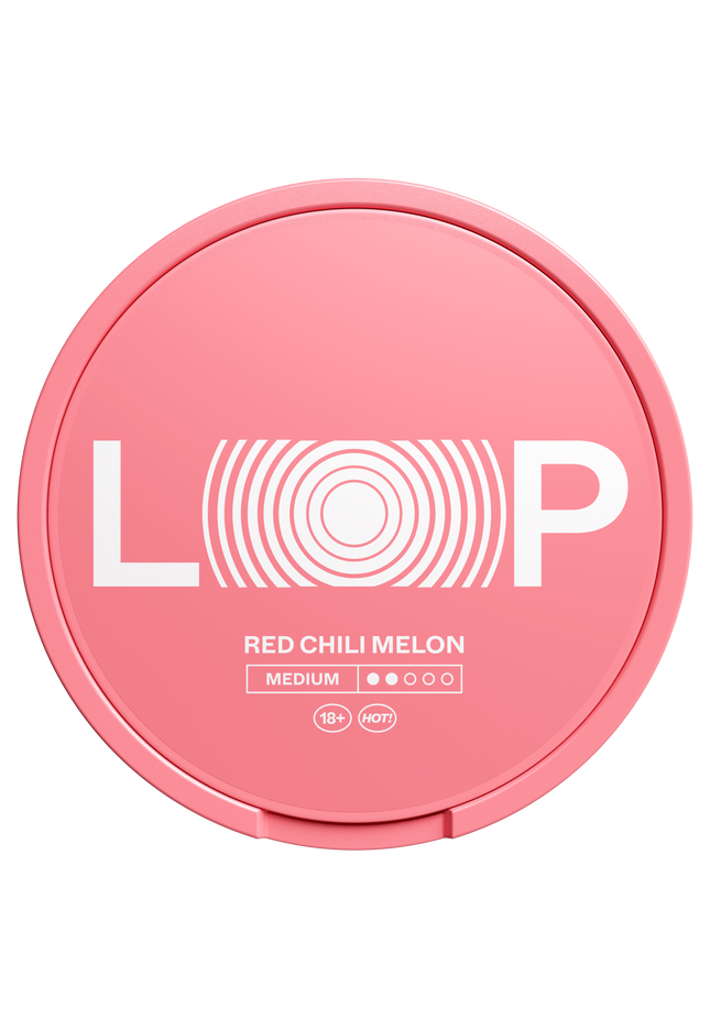 Loop Red Chili Melon Medium