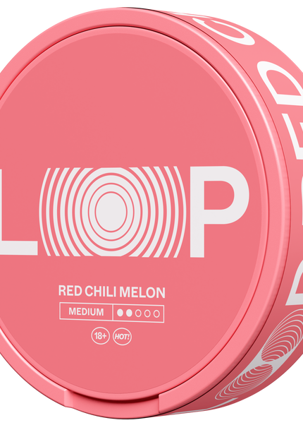 Loop Red Chili Melon Medium