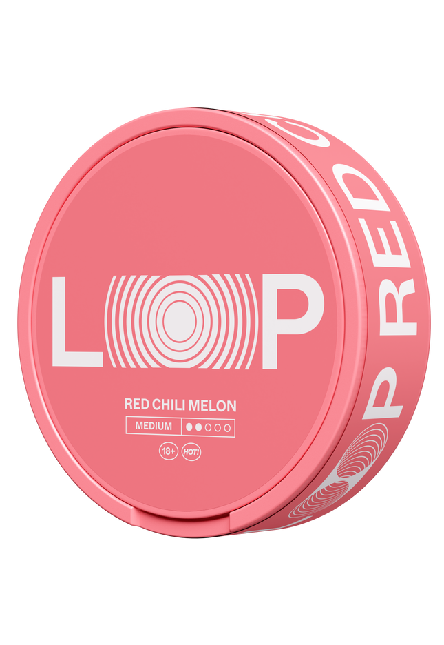 Loop Red Chili Melon Medium