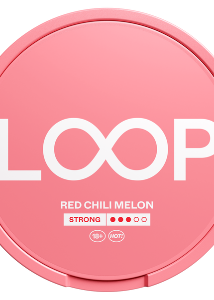 Loop Red Chili Melon Strong