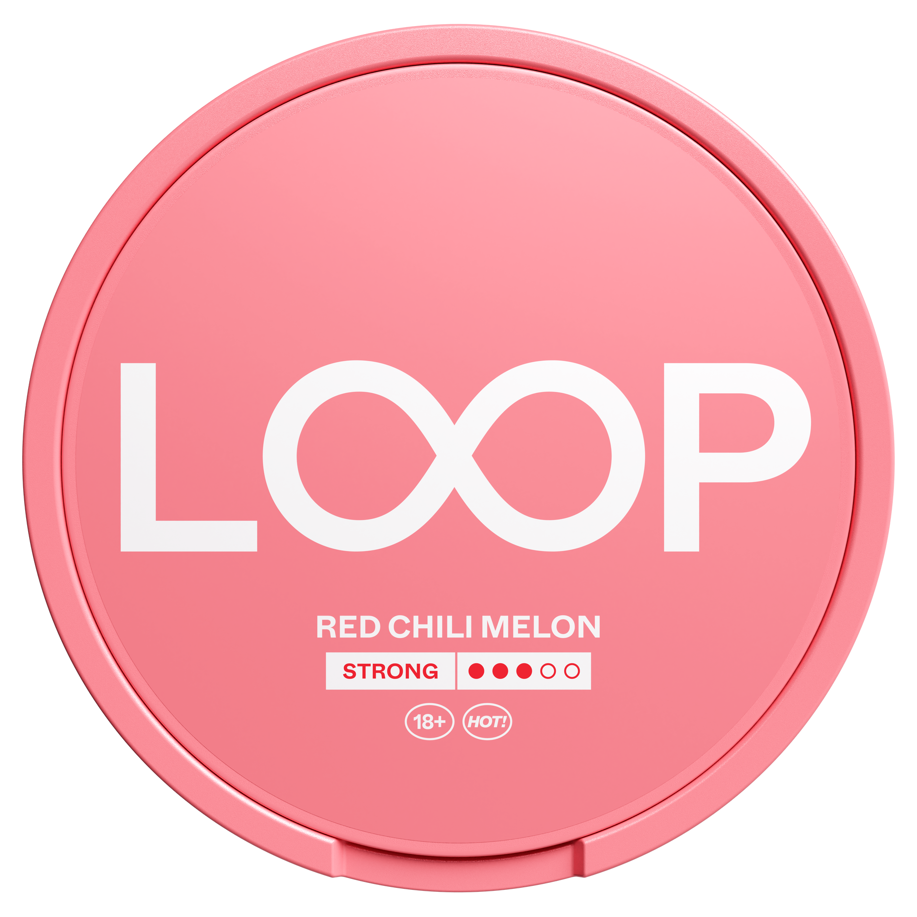 LOOP Red Chili Melon Strong
