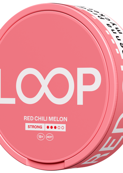 Loop Red Chili Melon Strong