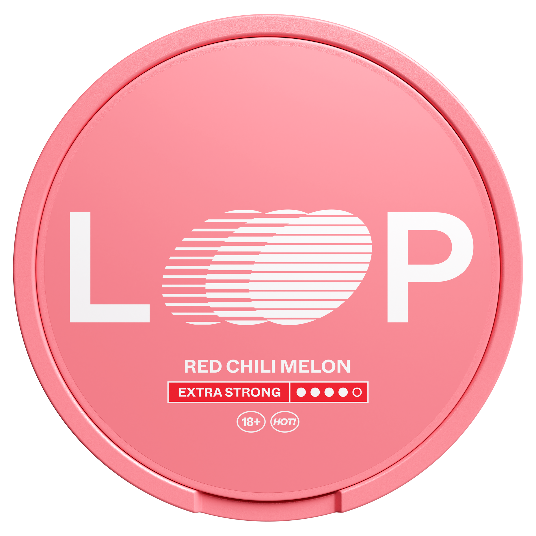 LOOP Red Chili Melon Extra Strong
