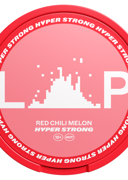 Loop Red Chili Melon Hyper Strong