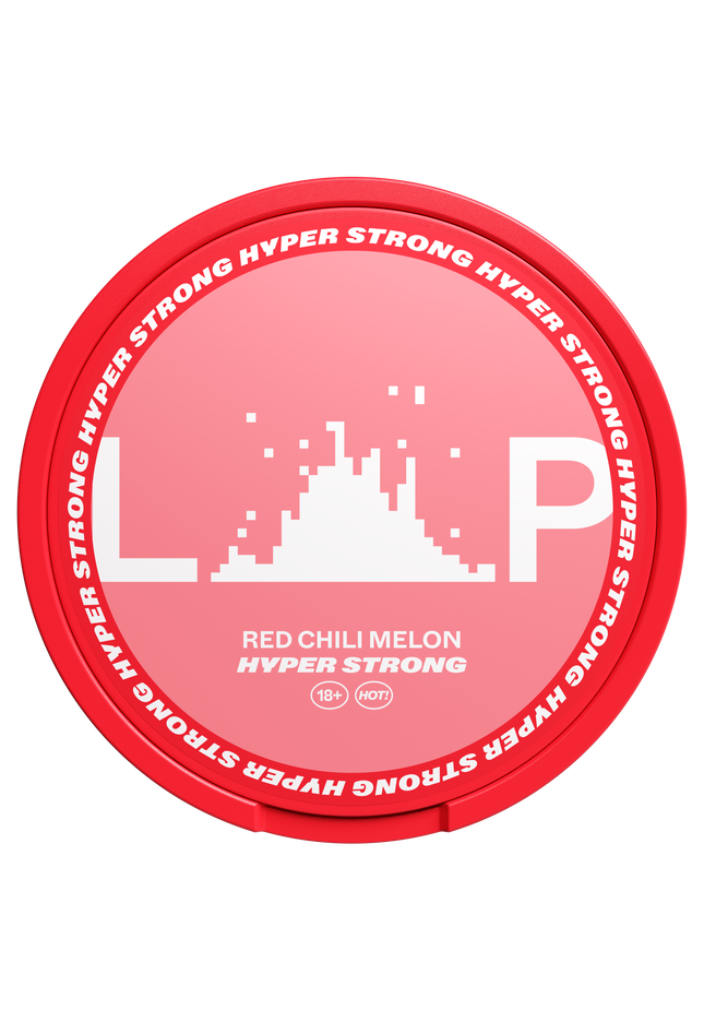 Loop Red Chili Melon Hyper Strong