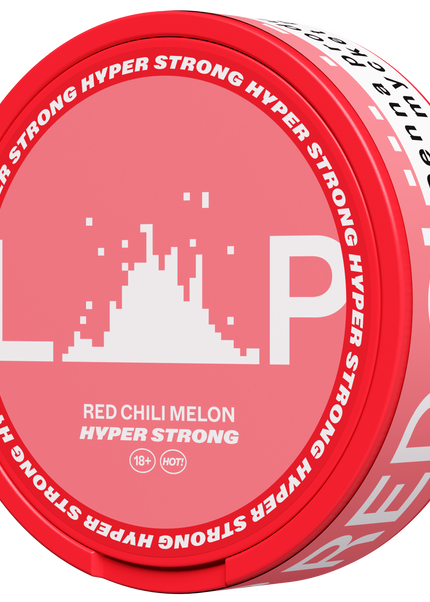 Loop Red Chili Melon Hyper Strong