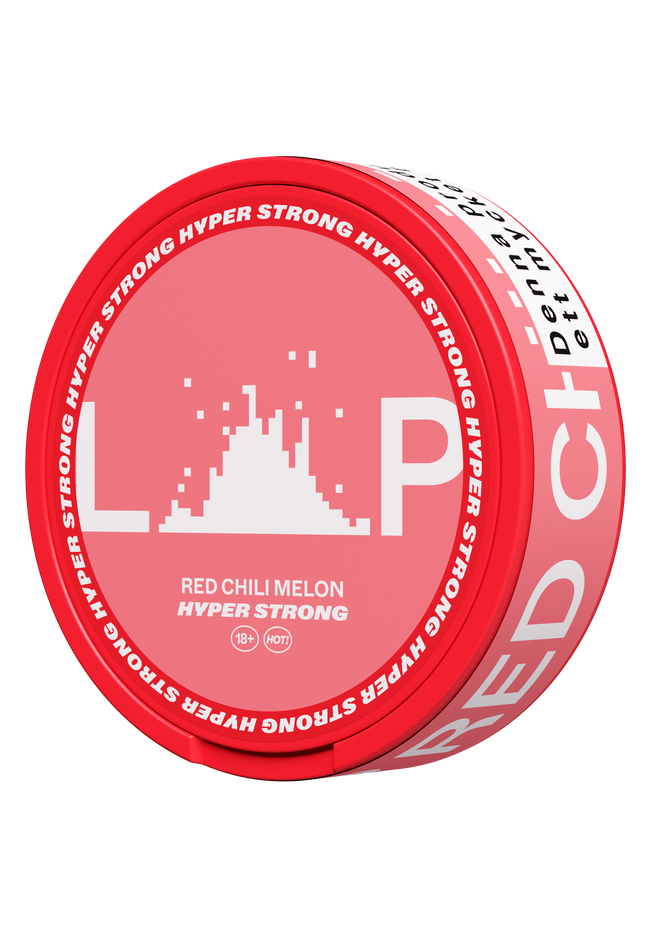 Loop Red Chili Melon Hyper Strong