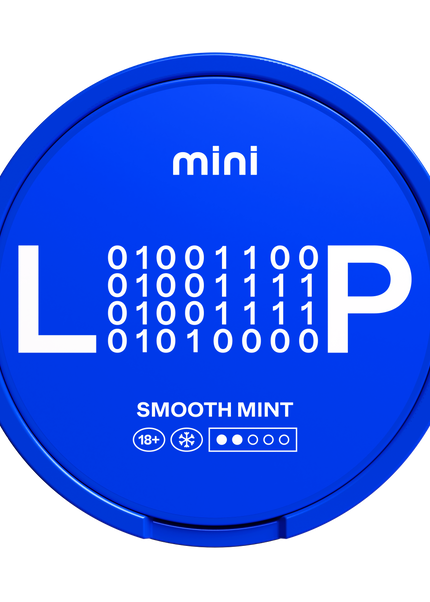 LOOP Smooth Mint Mini