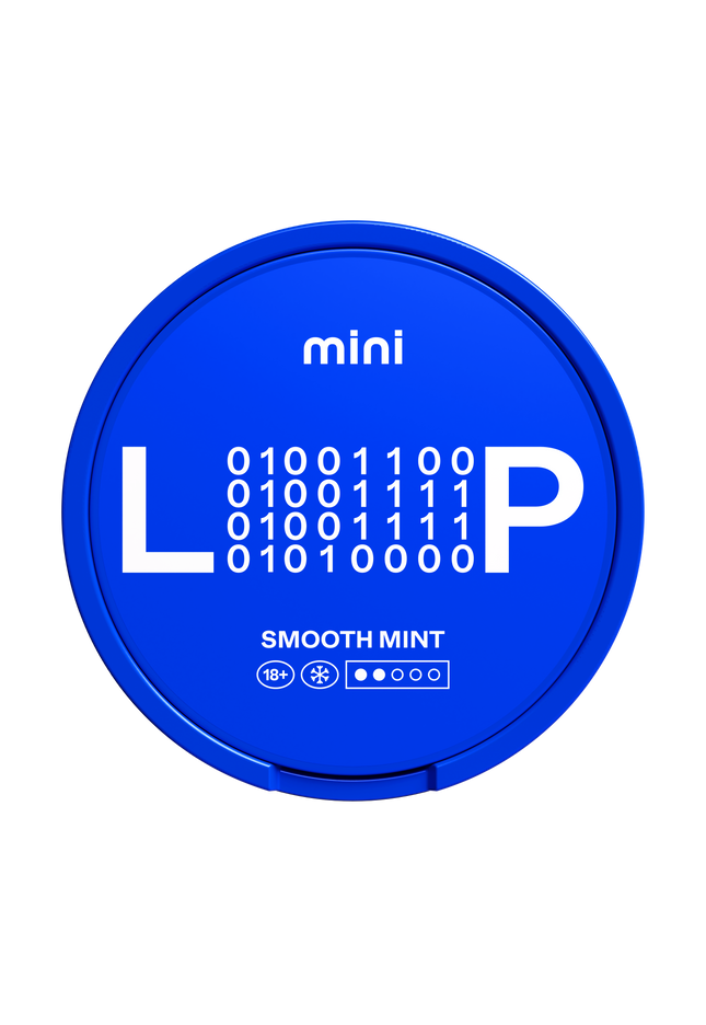 LOOP Smooth Mint Mini