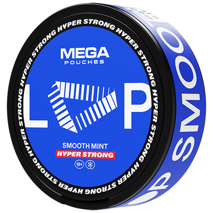 LOOP Smooth Mint Mega Hyper Strong