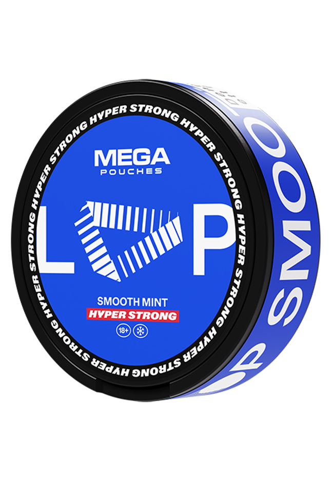 LOOP Smooth Mint Mega Hyper Strong