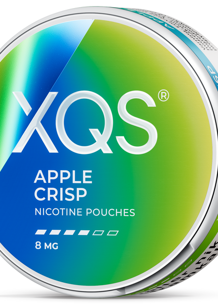 XQS Apple Crisp 8mg