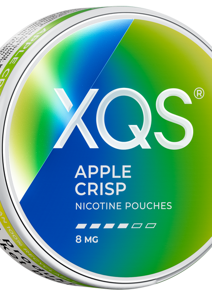 XQS Apple Crisp 8mg