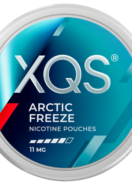XQS Arctic Freeze 11 mg