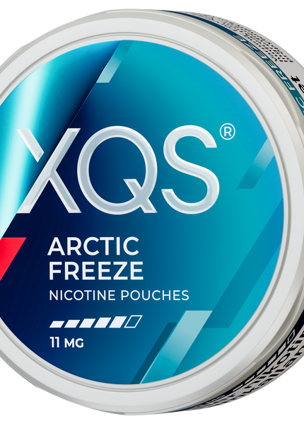 XQS Arctic Freeze 11 mg