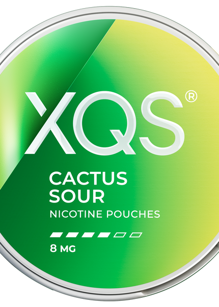 XQS Cactus Sour 8mg