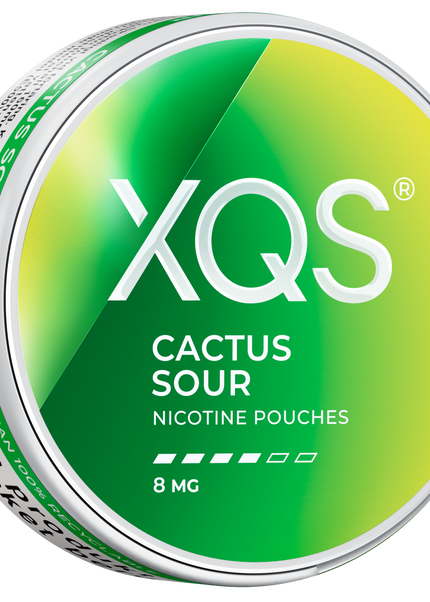 XQS Cactus Sour 8mg
