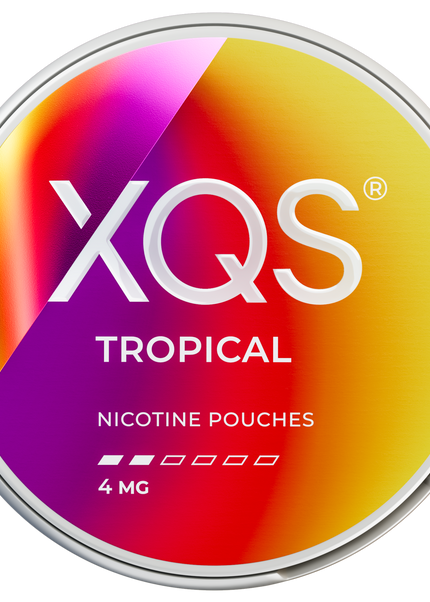 XQS Tropical 4 mg