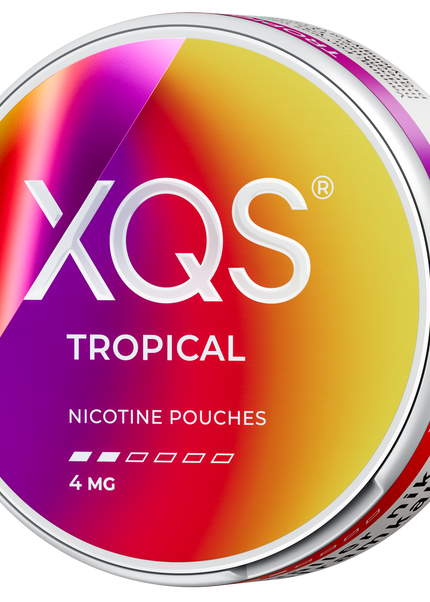 XQS Tropical 4 mg