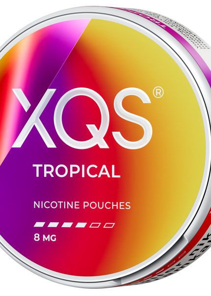 XQS Tropical 8 mg