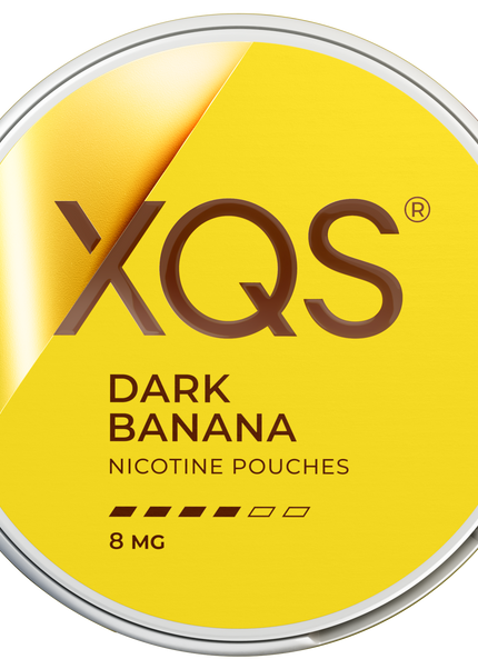 XQS Dark Banana 8 mg