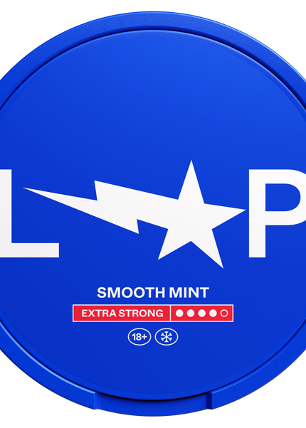Loop Smooth Mint Extra Strong
