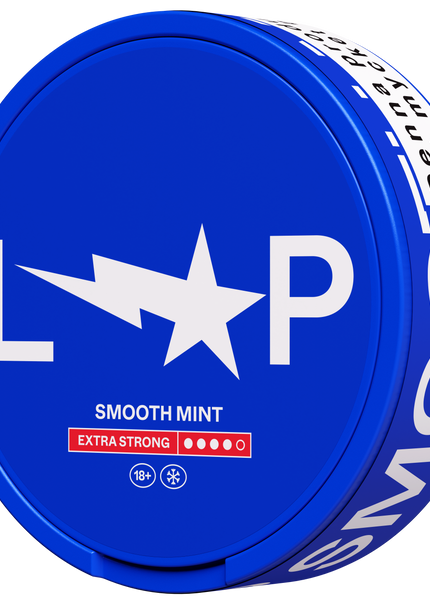 Loop Smooth Mint Extra Strong