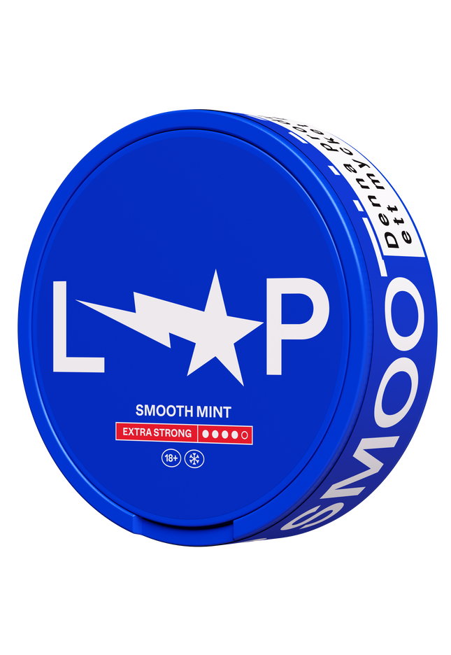 Loop Smooth Mint Extra Strong