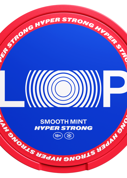 LOOP Smooth Mint Hyper Strong