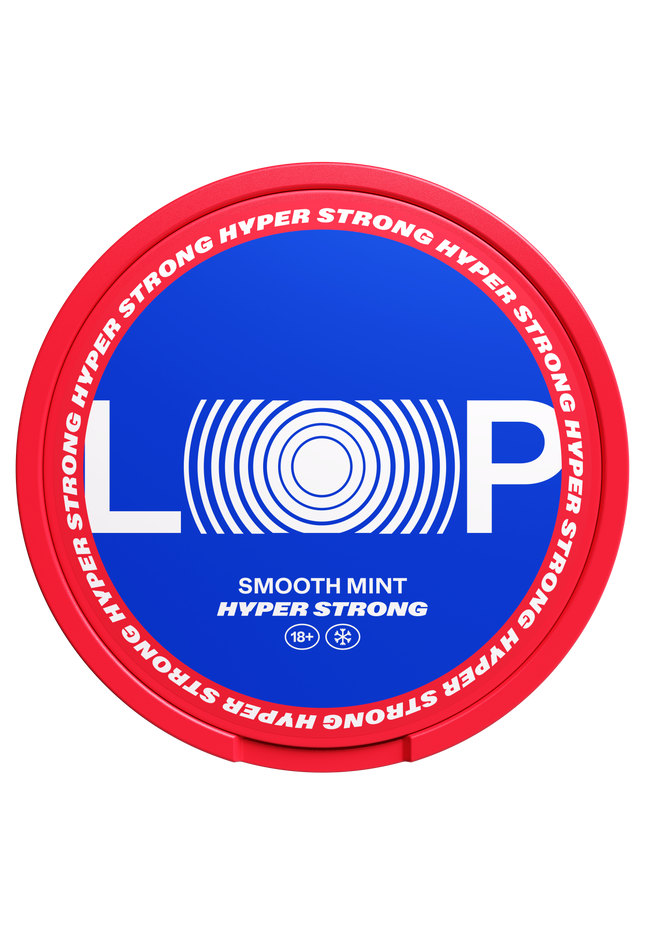 LOOP Smooth Mint Hyper Strong
