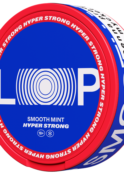 LOOP Smooth Mint Hyper Strong